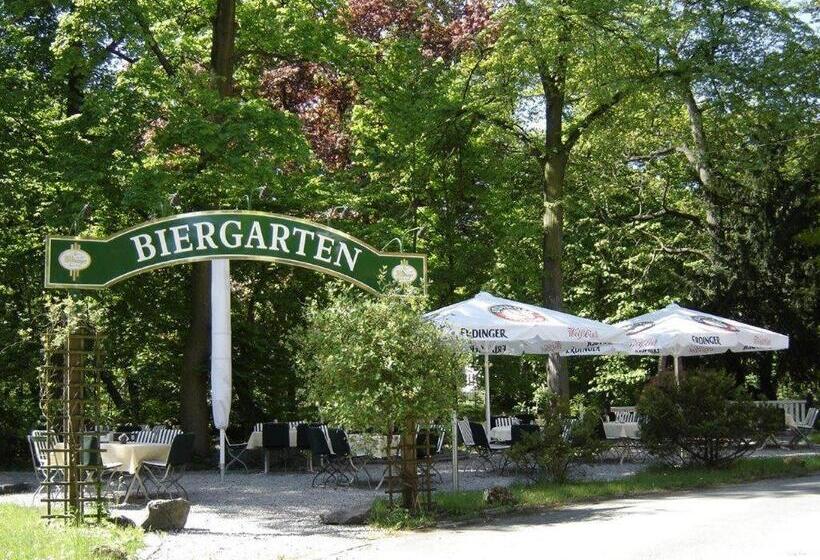 فندق Weinhaus Eberitzsch Gmbh