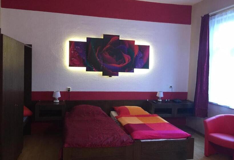 فندق Weinhaus Eberitzsch Gmbh