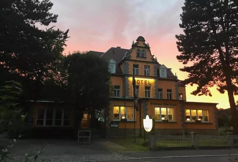 酒店 Weinhaus Eberitzsch Gmbh