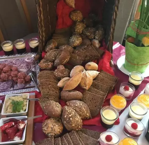 酒店 Weinhaus Eberitzsch Gmbh