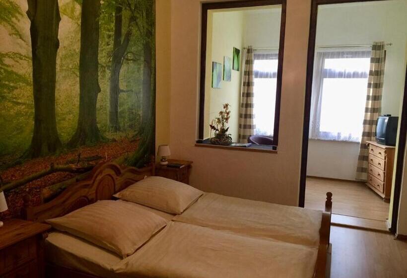 فندق Weinhaus Eberitzsch Gmbh