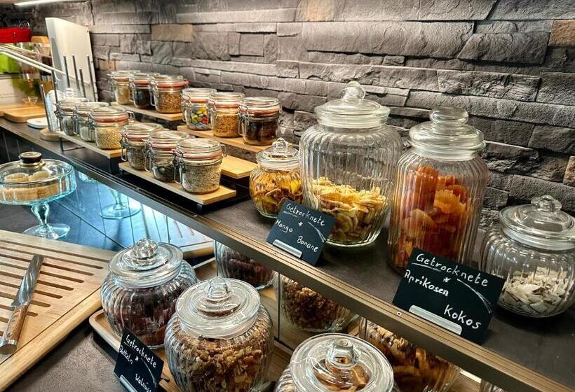 فندق Weinhaus Eberitzsch Gmbh