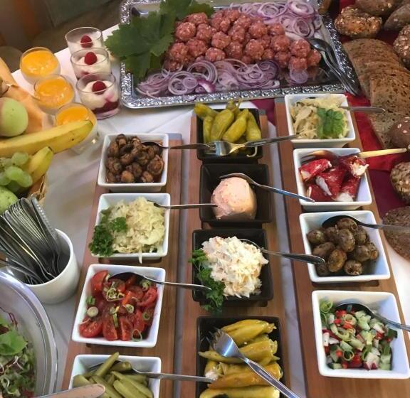 فندق Weinhaus Eberitzsch Gmbh