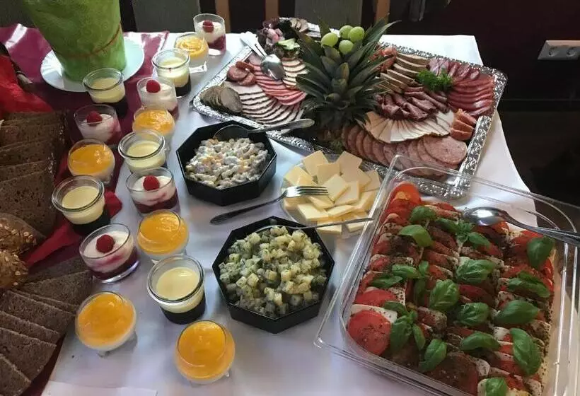 酒店 Weinhaus Eberitzsch Gmbh