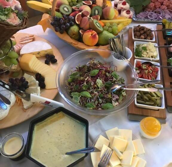 فندق Weinhaus Eberitzsch Gmbh