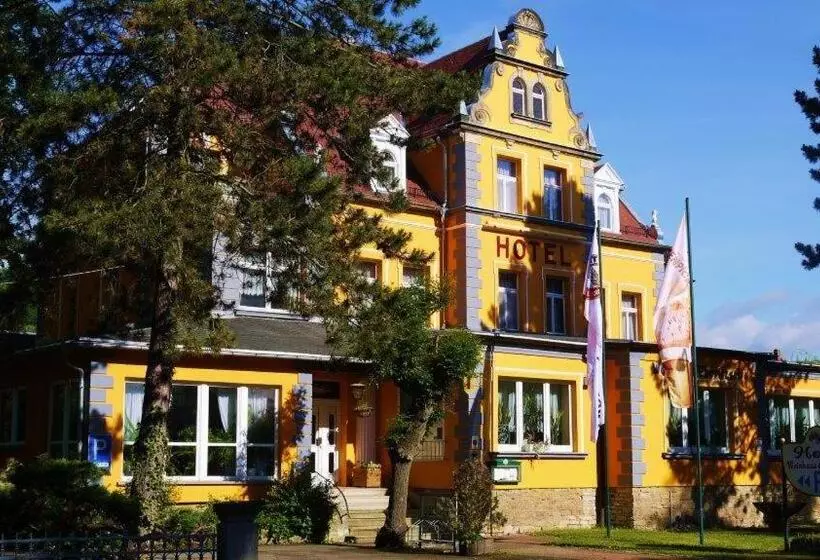 酒店 Weinhaus Eberitzsch Gmbh