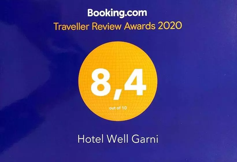 בית מלון כפרי Well Garni