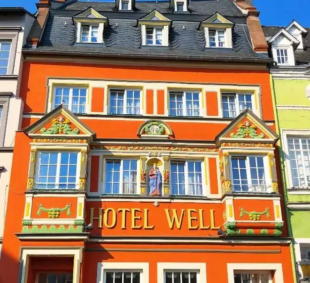 בית מלון כפרי Well Garni