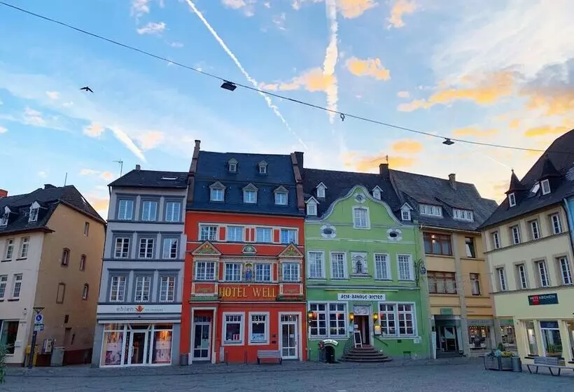 בית מלון כפרי Well Garni