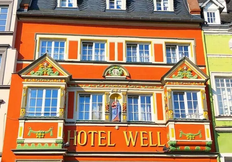 בית מלון כפרי Well Garni