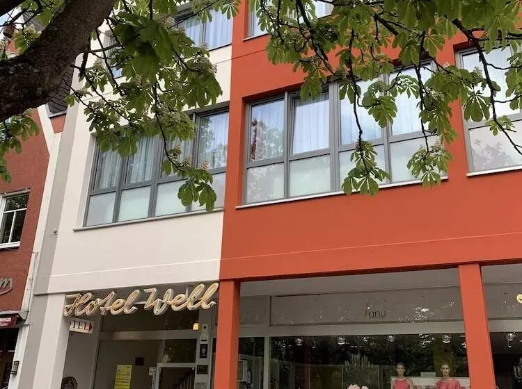 בית מלון כפרי Well Garni