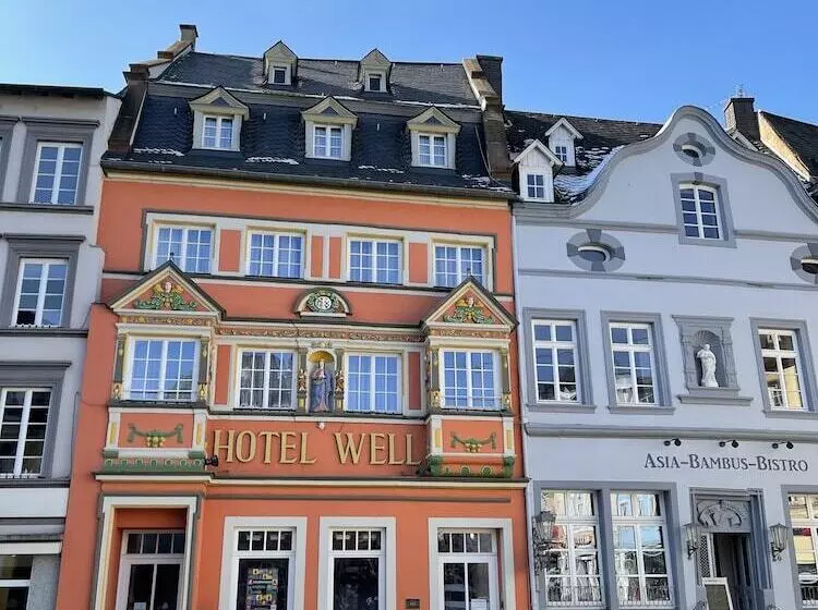 בית מלון כפרי Well Garni