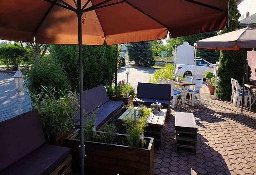 Hotel Zur Fichtenbreite Garni