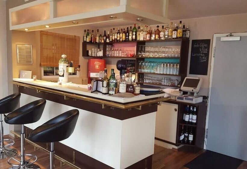 Hotel Zur Fichtenbreite Garni