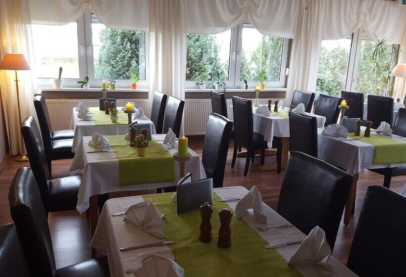 Hotel Zur Fichtenbreite Garni