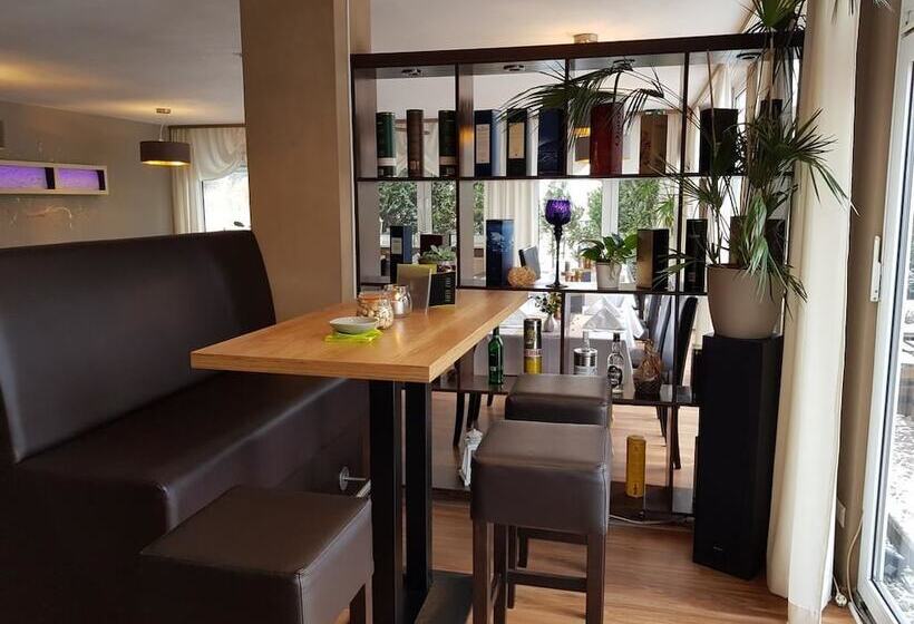 Hotel Zur Fichtenbreite Garni