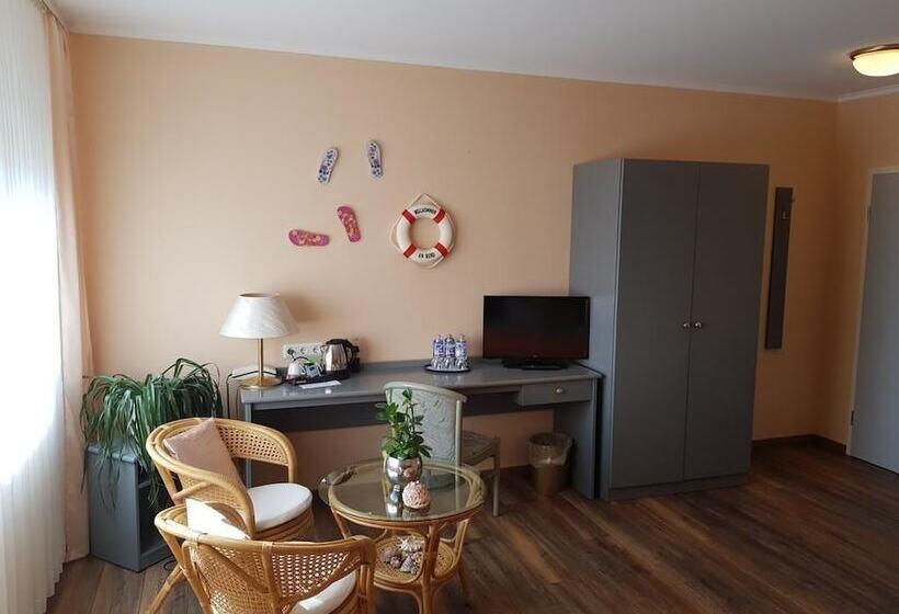 Hotel Zur Fichtenbreite Garni