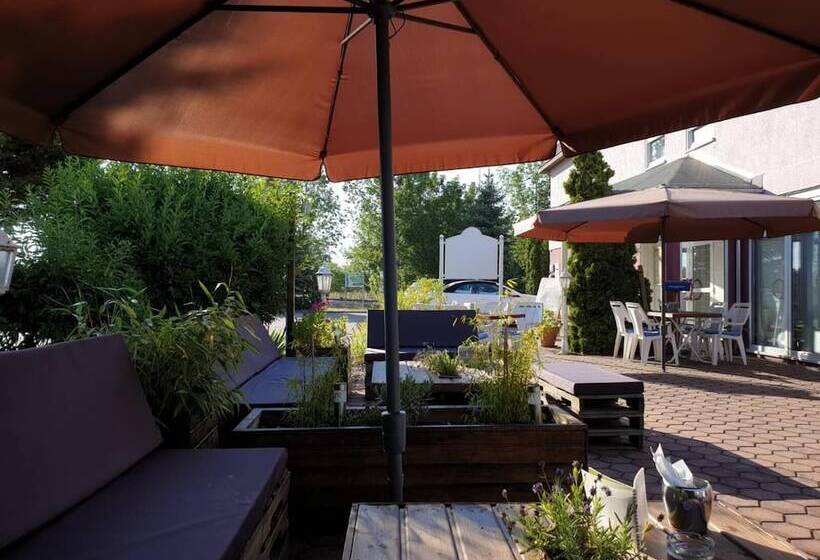 Hotel Zur Fichtenbreite Garni