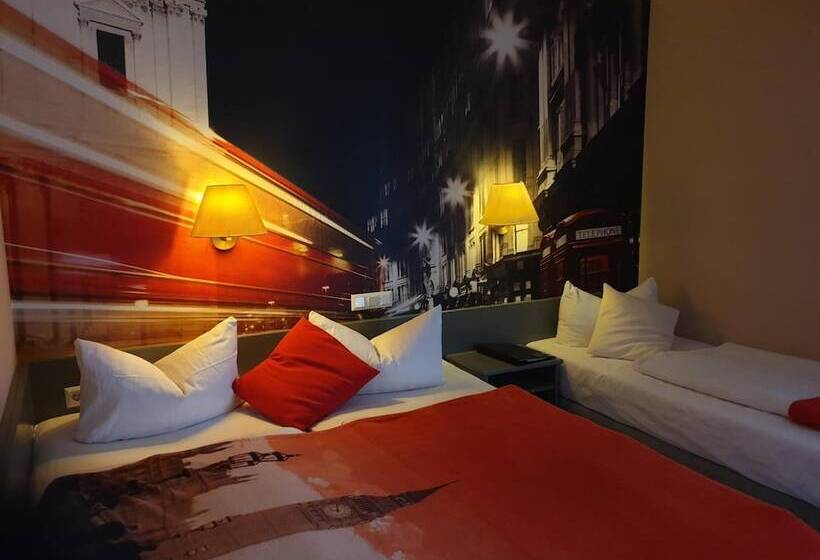 Hotel Zur Fichtenbreite Garni