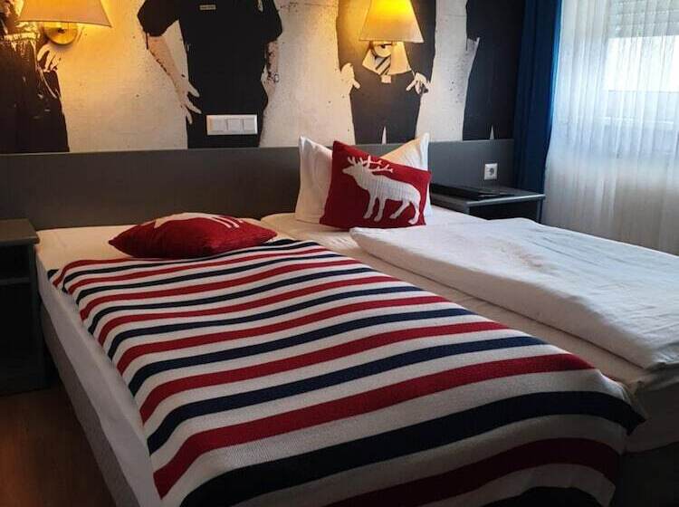 Hotel Zur Fichtenbreite Garni