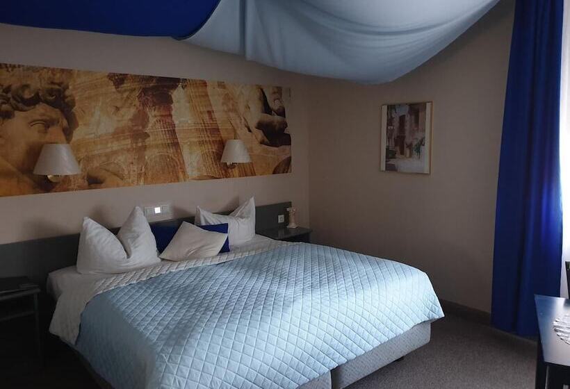 Hotel Zur Fichtenbreite Garni