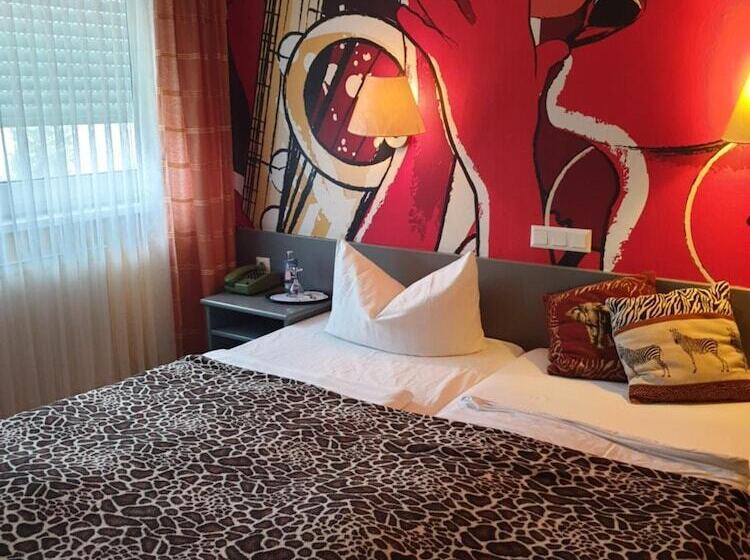 Hotel Zur Fichtenbreite Garni