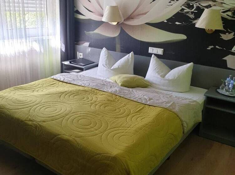 Hotel Zur Fichtenbreite Garni