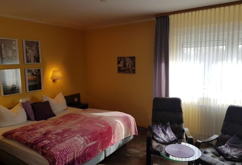 Hotel Zur Fichtenbreite Garni