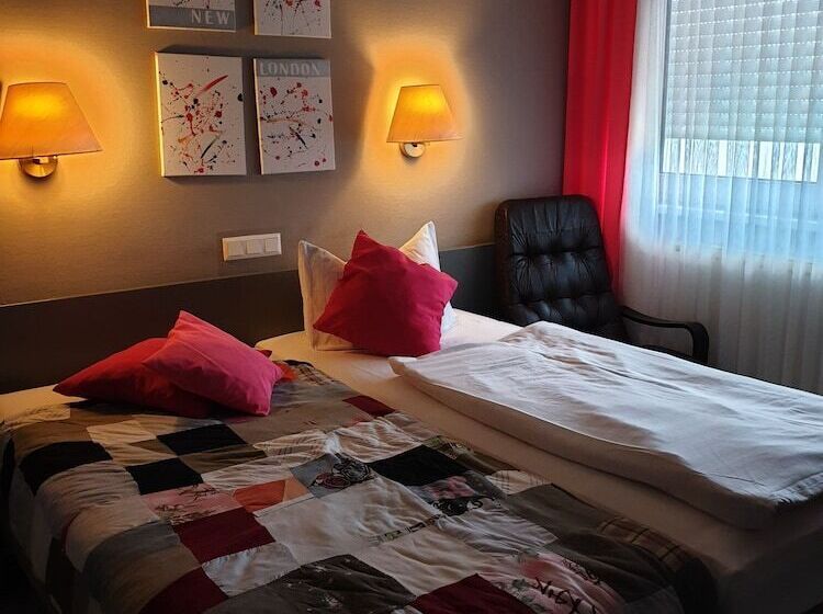 Hotel Zur Fichtenbreite Garni