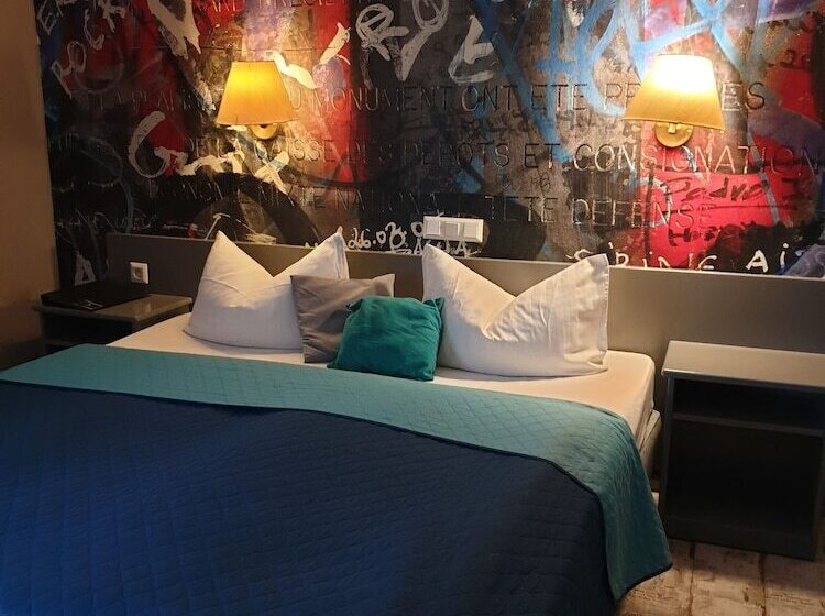 Hotel Zur Fichtenbreite Garni