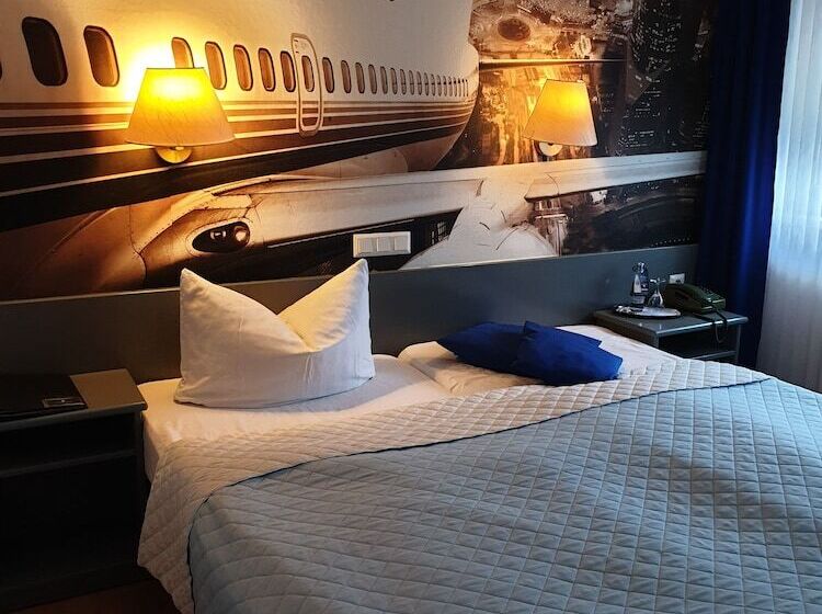 Hotel Zur Fichtenbreite Garni