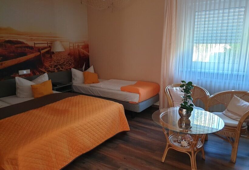 Hotel Zur Fichtenbreite Garni