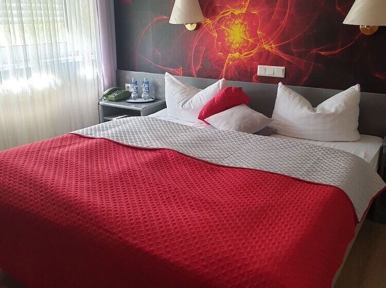 Hotel Zur Fichtenbreite Garni