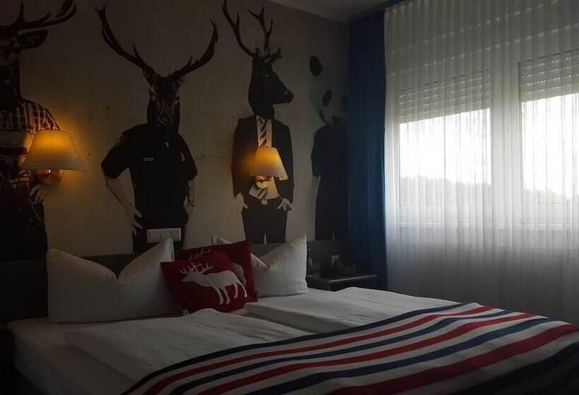 Hotel Zur Fichtenbreite Garni