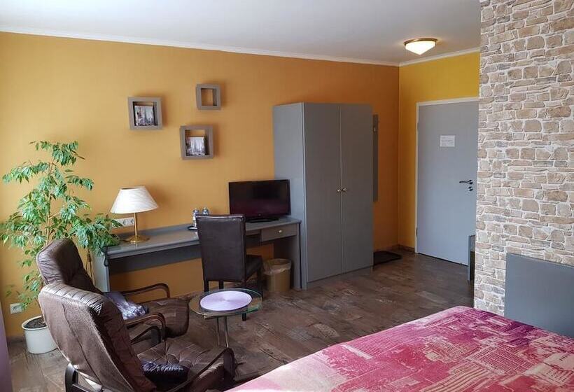 Hotel Zur Fichtenbreite Garni