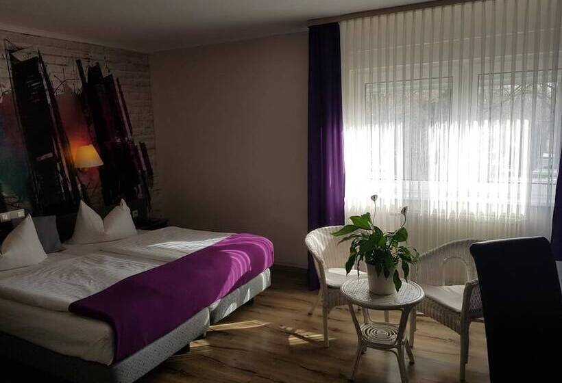 Hotel Zur Fichtenbreite Garni