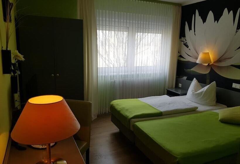Hotel Zur Fichtenbreite Garni