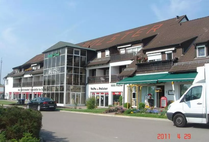 Отель Zur Linde