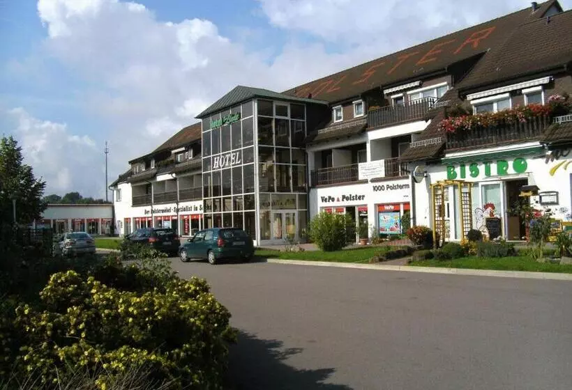 Отель Zur Linde