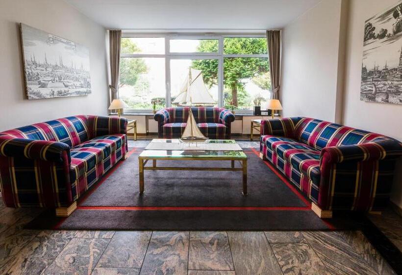 Michels Hanseatic Hotel Norderney