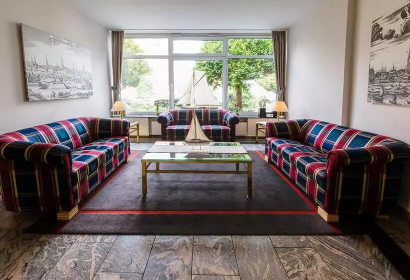 Michels Hanseatic Hotel Norderney