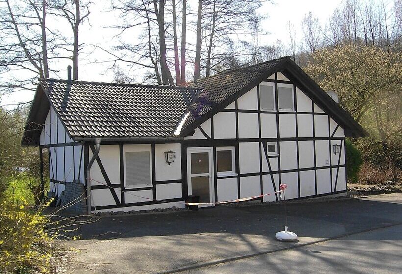 פנסיון Gasthof Zum Stausee