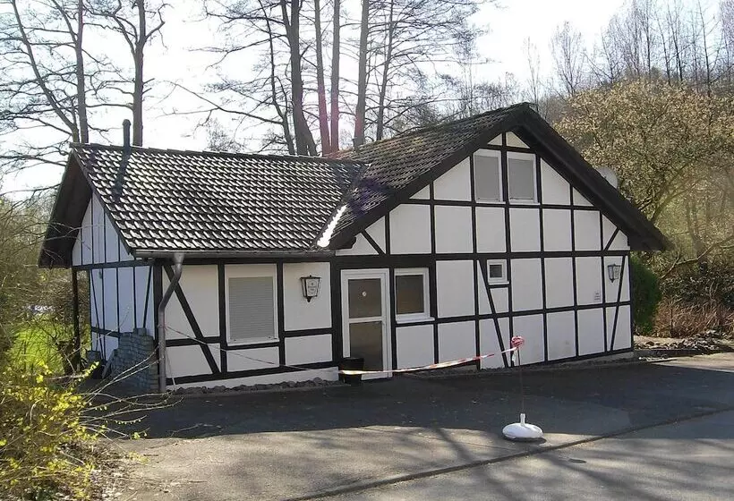 פנסיון Gasthof Zum Stausee