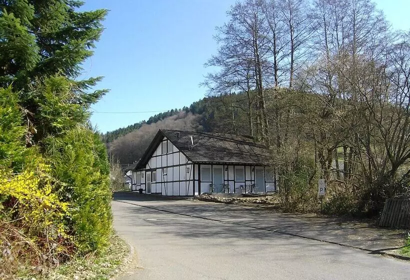 פנסיון Gasthof Zum Stausee