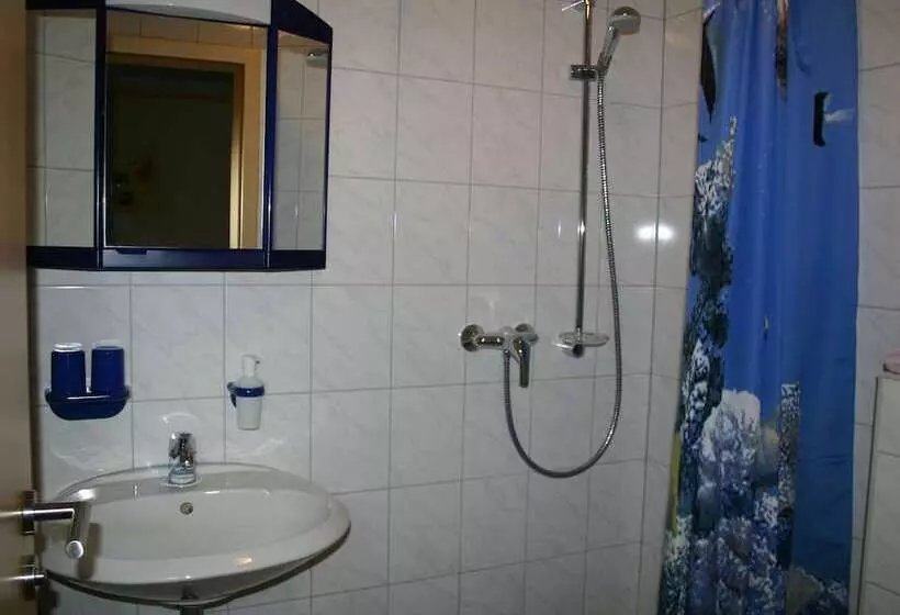 פנסיון Gasthof Zum Stausee