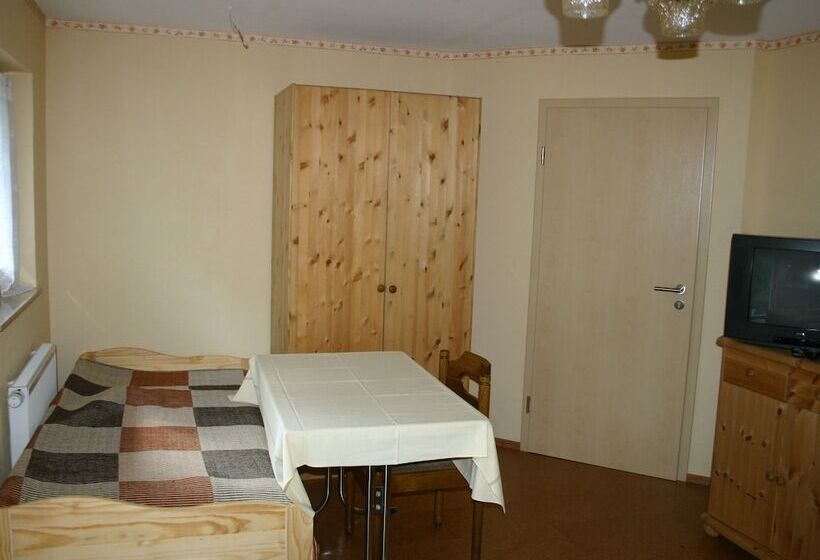 פנסיון Gasthof Zum Stausee