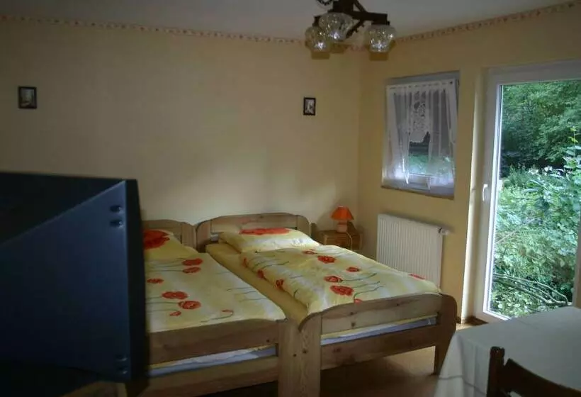 פנסיון Gasthof Zum Stausee