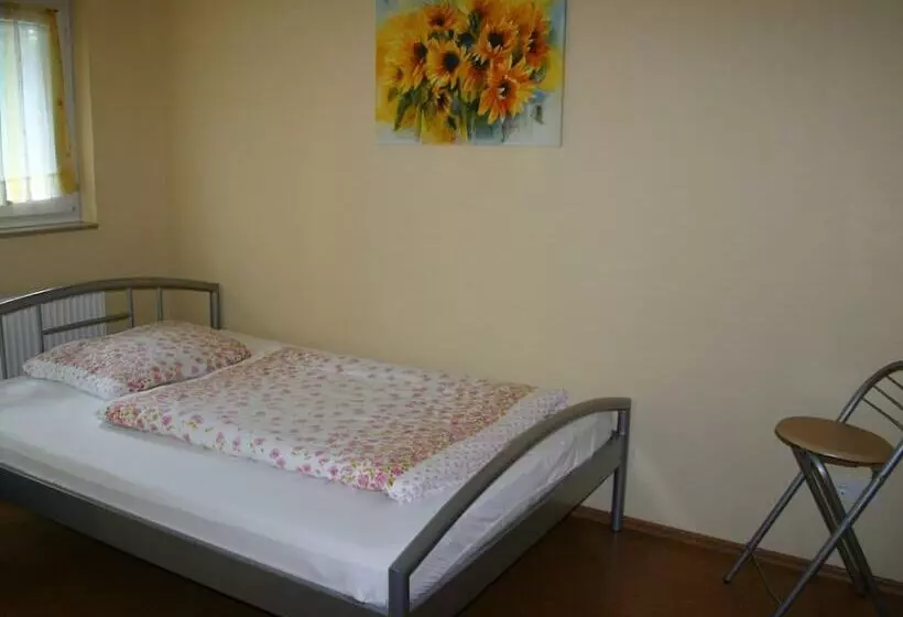 פנסיון Gasthof Zum Stausee