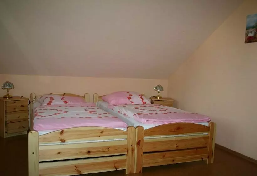 פנסיון Gasthof Zum Stausee