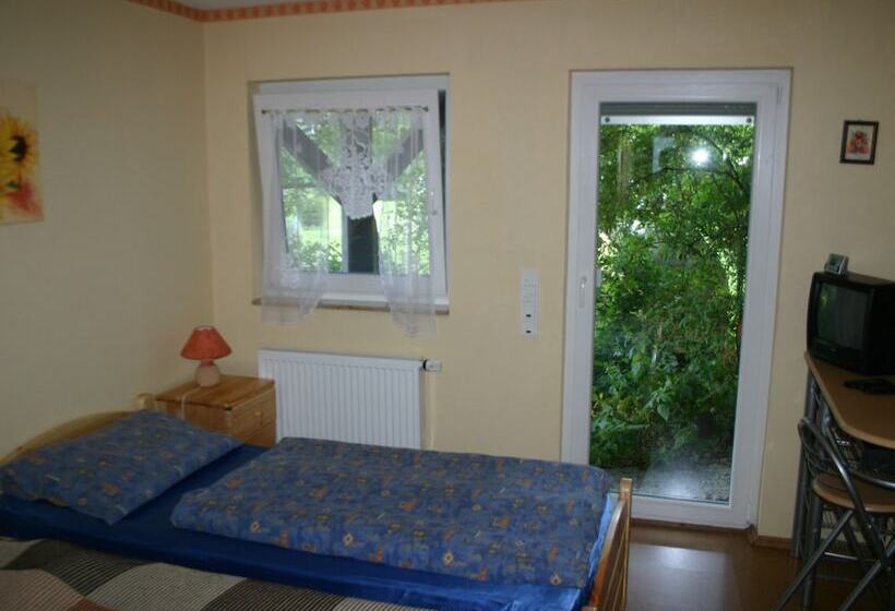 פנסיון Gasthof Zum Stausee